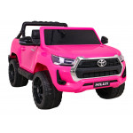 Elektrické autíčko Toyota Hilux DK-HL860 - ružová